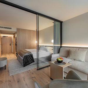 Camera superior con letto king size